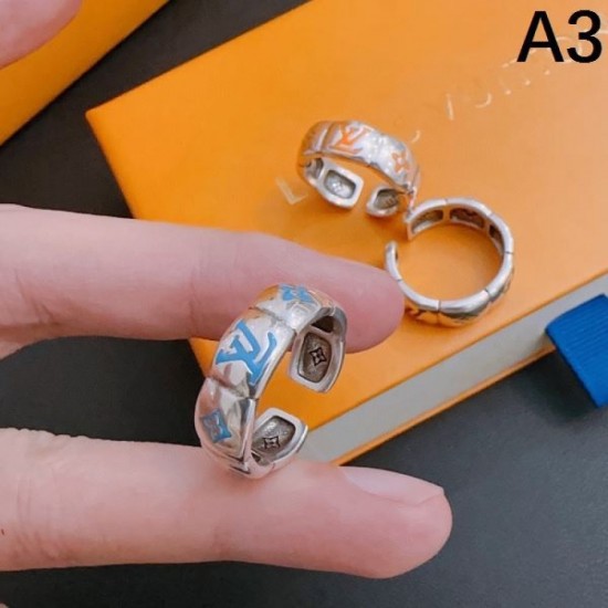 Featured Points 2024SS Ring LOUIS VUITTON Louis Vuitton Featured Points 2024SS Ring LOUIS VUITTON Louis Vuitton