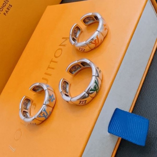Featured Points 2024SS Ring LOUIS VUITTON Louis Vuitton Featured Points 2024SS Ring LOUIS VUITTON Louis Vuitton