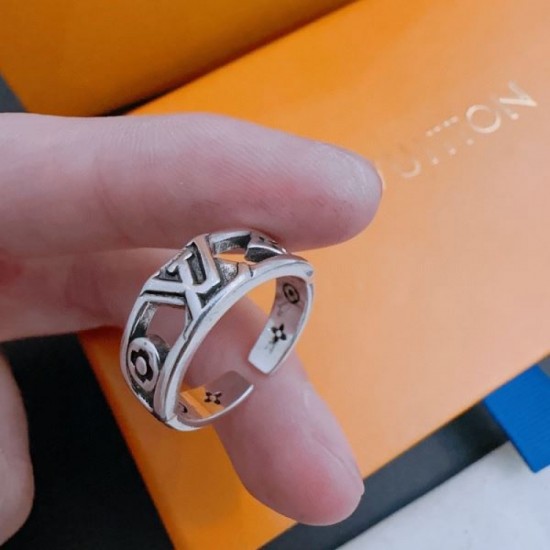 Top Trend 2024SS Ring LOUIS VUITTON Louis Vuitton Top Trend 2024SS Ring LOUIS VUITTON Louis Vuitton