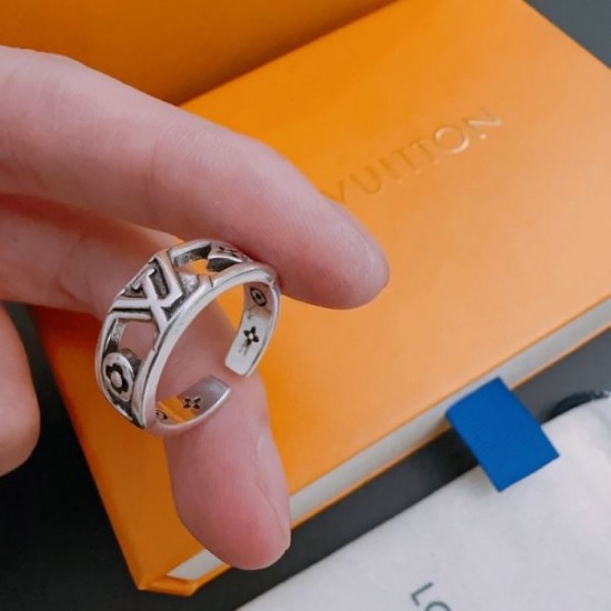 Top Trend 2024SS Ring LOUIS VUITTON Louis Vuitton Top Trend 2024SS Ring LOUIS VUITTON Louis Vuitton