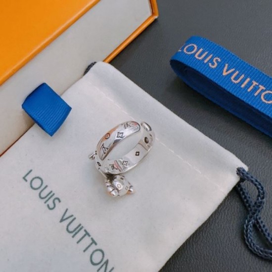 Leading item 2024SS ring LOUIS VUITTON Louis Vuitton Leading item 2024SS ring LOUIS VUITTON Louis Vuitton