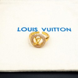 Also as a limited gift 2024SS ring LOUIS VUITTON Louis Vuitton