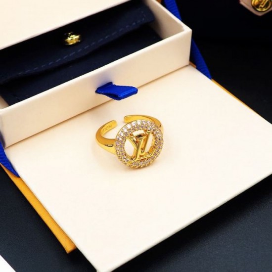 Also as a limited gift 2024SS ring LOUIS VUITTON Louis Vuitton Also as a limited gift 2024SS ring LOUIS VUITTON Louis Vuitton