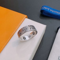 2024SS LOUIS VUITTON Louis Vuitton ring popular item back in stock!