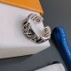 2024SS LOUIS VUITTON Louis Vuitton ring in popular colors now in stock! 2024SS LOUIS VUITTON Louis Vuitton ring in popular colors now in stock!