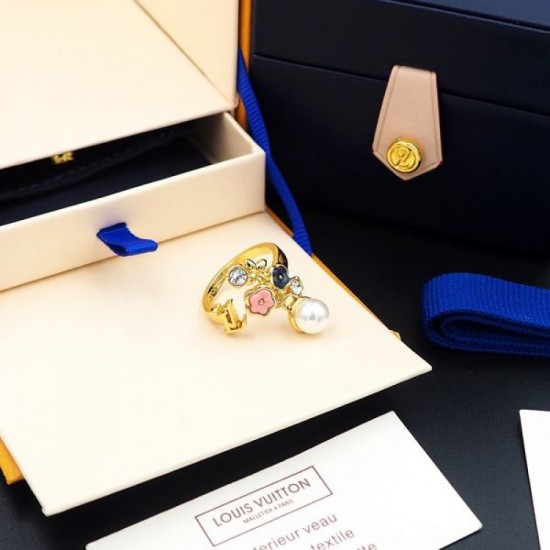 2024SS LOUIS VUITTON Louis Vuitton ring casual classic 2024SS LOUIS VUITTON Louis Vuitton ring casual classic