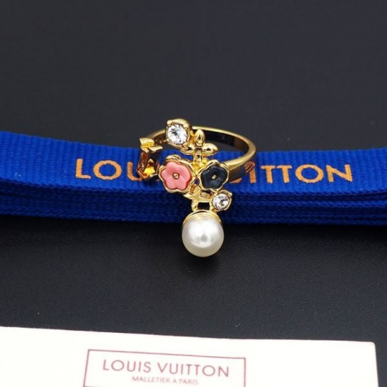 2024SS LOUIS VUITTON Louis Vuitton ring casual classic 2024SS LOUIS VUITTON Louis Vuitton ring casual classic