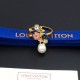 2024SS LOUIS VUITTON Louis Vuitton ring casual classic 2024SS LOUIS VUITTON Louis Vuitton ring casual classic