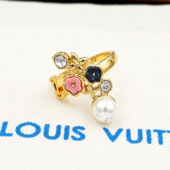 2024SS LOUIS VUITTON Louis Vuitton ring casual classic 2024SS LOUIS VUITTON Louis Vuitton ring casual classic