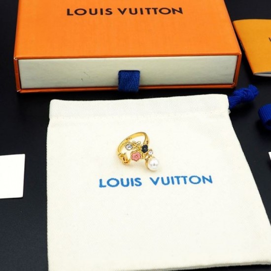 2024SS LOUIS VUITTON Louis Vuitton ring casual classic 2024SS LOUIS VUITTON Louis Vuitton ring casual classic