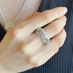 Spring/Summer Season Continuing Trend New Arrival 2024SS Ring PIAGET