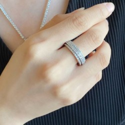 Explosively popular and fashionable 2024SS ring PIAGET