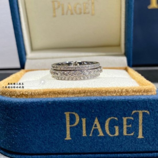 Explosively popular and fashionable 2024SS ring PIAGET Explosively popular and fashionable 2024SS ring PIAGET