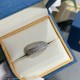 Explosively popular and fashionable 2024SS ring PIAGET Explosively popular and fashionable 2024SS ring PIAGET