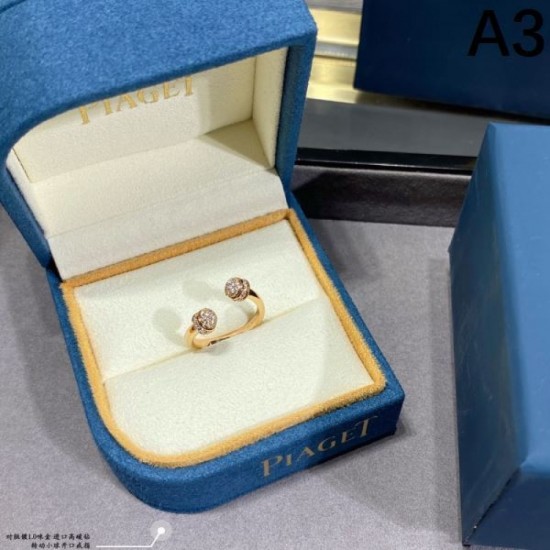 Design perfect for everyday use 2024SS ring PIAGET Design perfect for everyday use 2024SS ring PIAGET