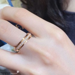 Also featured in popular fashion magazines 2024SS ring PIAGET