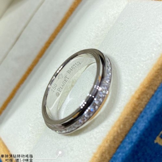 Also featured in popular fashion magazines 2024SS ring PIAGET Also featured in popular fashion magazines 2024SS ring PIAGET