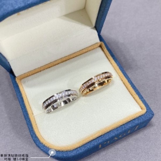Also featured in popular fashion magazines 2024SS ring PIAGET Also featured in popular fashion magazines 2024SS ring PIAGET