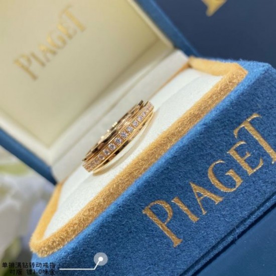 Also featured in popular fashion magazines 2024SS ring PIAGET Also featured in popular fashion magazines 2024SS ring PIAGET