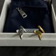 Simple 2024SS ring that improves your style PRADA Prada Simple 2024SS ring that improves your style PRADA Prada