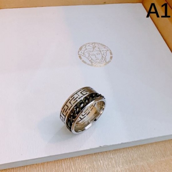 2024SS VERSACE Ring A popular item in summer 2024SS VERSACE Ring A popular item in summer