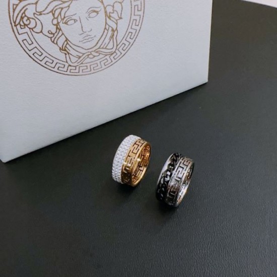 2024SS VERSACE Ring A popular item in summer 2024SS VERSACE Ring A popular item in summer