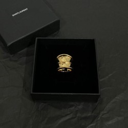 2024SS ring YSL Yves Saint Laurent that is active regardless of the season
