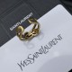 YSL Yves Saint Laurent Summer Season Special 2024SS Ring YSL Yves Saint Laurent Summer Season Special 2024SS Ring
