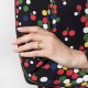 YSL Yves Saint Laurent Latest Love at First Sight 2024SS Ring YSL Yves Saint Laurent Latest Love at First Sight 2024SS Ring