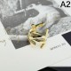YSL Yves Saint Laurent Latest Love at First Sight 2024SS Ring YSL Yves Saint Laurent Latest Love at First Sight 2024SS Ring