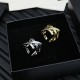 YSL Yves Saint Laurent Latest Love at First Sight 2024SS Ring YSL Yves Saint Laurent Latest Love at First Sight 2024SS Ring