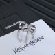 YSL Yves Saint Laurent Latest Love at First Sight 2024SS Ring YSL Yves Saint Laurent Latest Love at First Sight 2024SS Ring