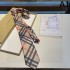2024SS Outstanding Attractive Item BURBERRY Burberry Necktie