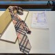 2024SS Outstanding Attractive Item BURBERRY Burberry Necktie 2024SS Outstanding Attractive Item BURBERRY Burberry Necktie