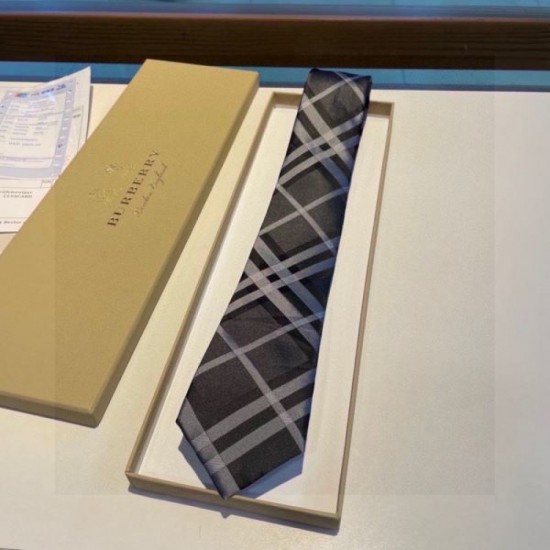 2024SS Outstanding Attractive Item BURBERRY Burberry Necktie 2024SS Outstanding Attractive Item BURBERRY Burberry Necktie