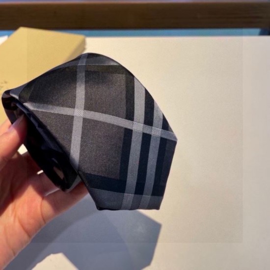2024SS Outstanding Attractive Item BURBERRY Burberry Necktie 2024SS Outstanding Attractive Item BURBERRY Burberry Necktie