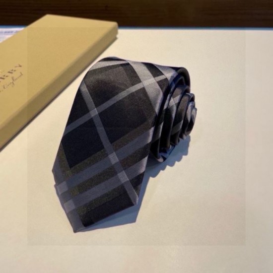 2024SS Outstanding Attractive Item BURBERRY Burberry Necktie 2024SS Outstanding Attractive Item BURBERRY Burberry Necktie