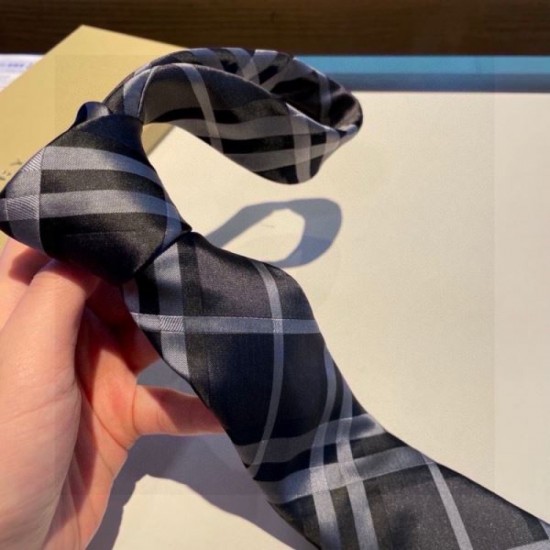 2024SS Outstanding Attractive Item BURBERRY Burberry Necktie 2024SS Outstanding Attractive Item BURBERRY Burberry Necktie