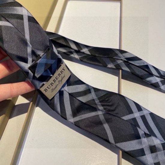 2024SS Outstanding Attractive Item BURBERRY Burberry Necktie 2024SS Outstanding Attractive Item BURBERRY Burberry Necktie