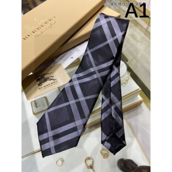 2024SS Popular item in magazines and on the streets BURBERRY Burberry necktie 2024SS Popular item in magazines and on the streets BURBERRY Burberry necktie