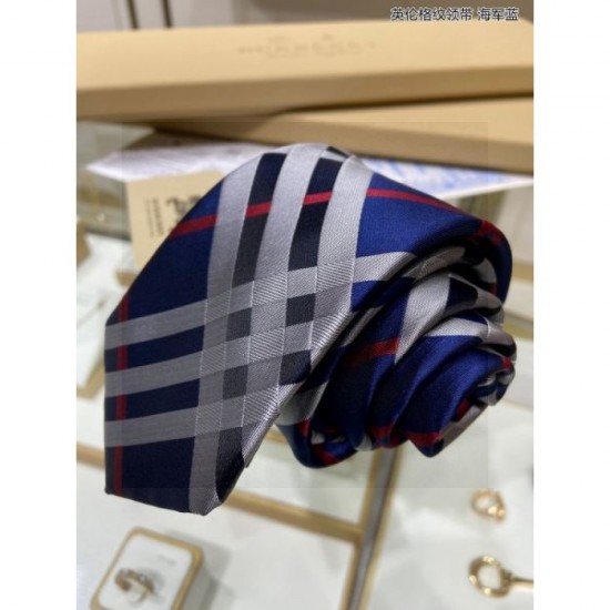2024SS Popular item in magazines and on the streets BURBERRY Burberry necktie 2024SS Popular item in magazines and on the streets BURBERRY Burberry necktie