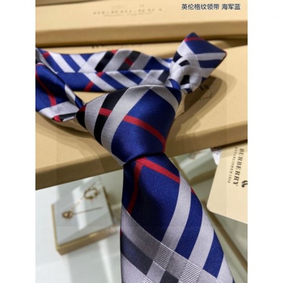 2024SS Popular item in magazines and on the streets BURBERRY Burberry necktie 2024SS Popular item in magazines and on the streets BURBERRY Burberry necktie