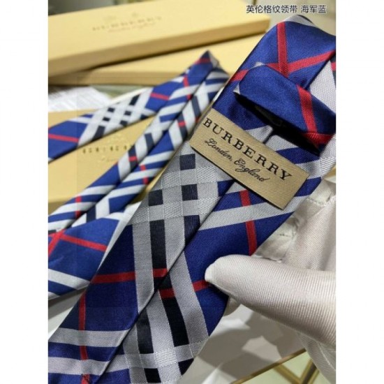 2024SS Popular item in magazines and on the streets BURBERRY Burberry necktie 2024SS Popular item in magazines and on the streets BURBERRY Burberry necktie