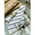 2024SS BURBERRY for advanced fashionistas Burberry necktie