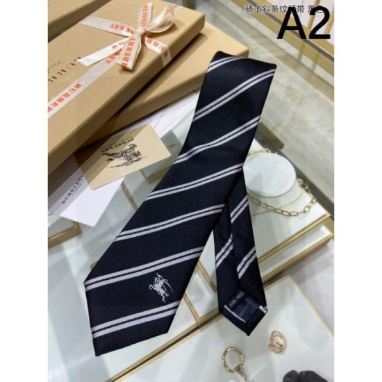 2024SS BURBERRY for advanced fashionistas Burberry necktie 2024SS BURBERRY for advanced fashionistas Burberry necktie