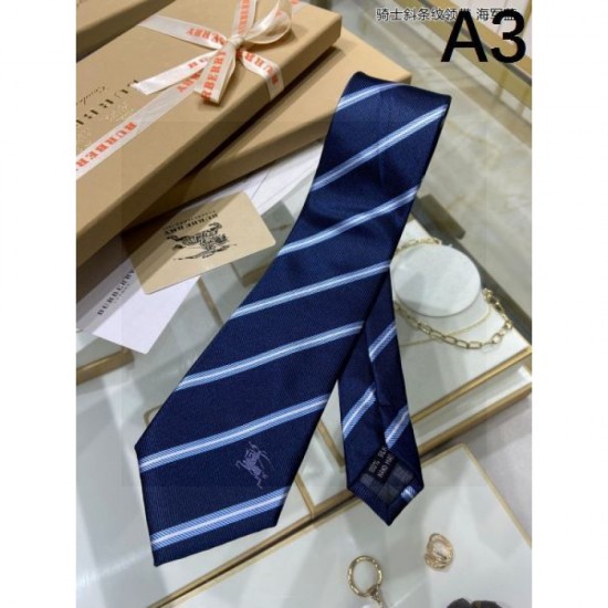 2024SS BURBERRY for advanced fashionistas Burberry necktie 2024SS BURBERRY for advanced fashionistas Burberry necktie