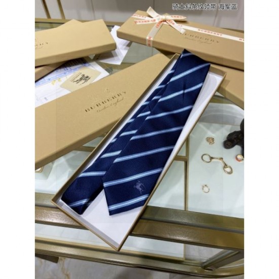 2024SS BURBERRY for advanced fashionistas Burberry necktie 2024SS BURBERRY for advanced fashionistas Burberry necktie