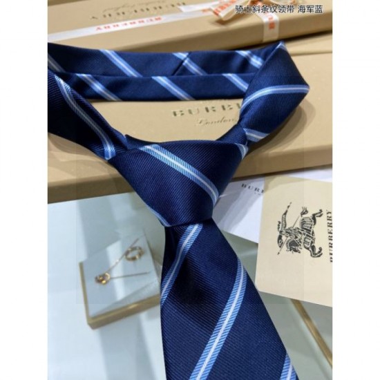 2024SS BURBERRY for advanced fashionistas Burberry necktie 2024SS BURBERRY for advanced fashionistas Burberry necktie