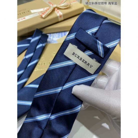 2024SS BURBERRY for advanced fashionistas Burberry necktie 2024SS BURBERRY for advanced fashionistas Burberry necktie