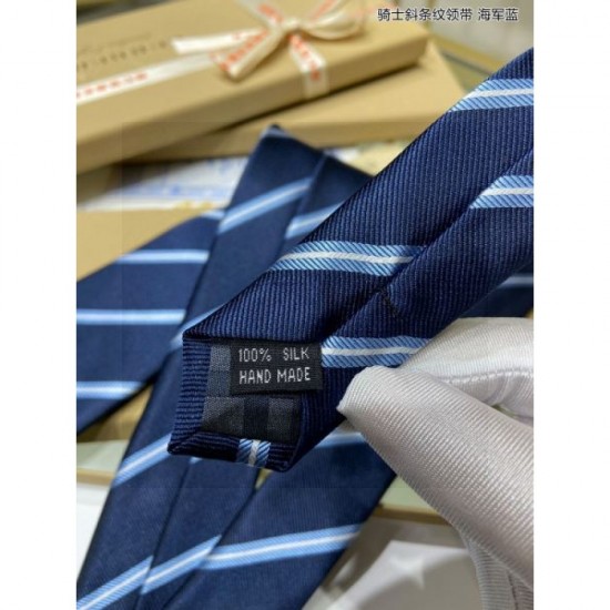 2024SS BURBERRY for advanced fashionistas Burberry necktie 2024SS BURBERRY for advanced fashionistas Burberry necktie